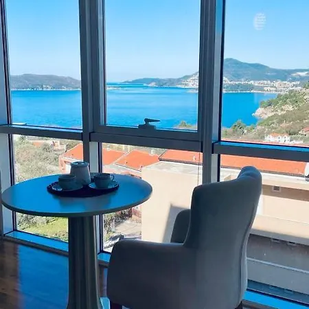 Ferienwohnung Ellenata Dream By The Sea Pržno Exterior foto