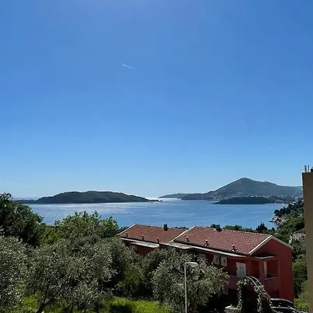 Ferienwohnung Ellenata Dream By The Sea Pržno Exterior foto